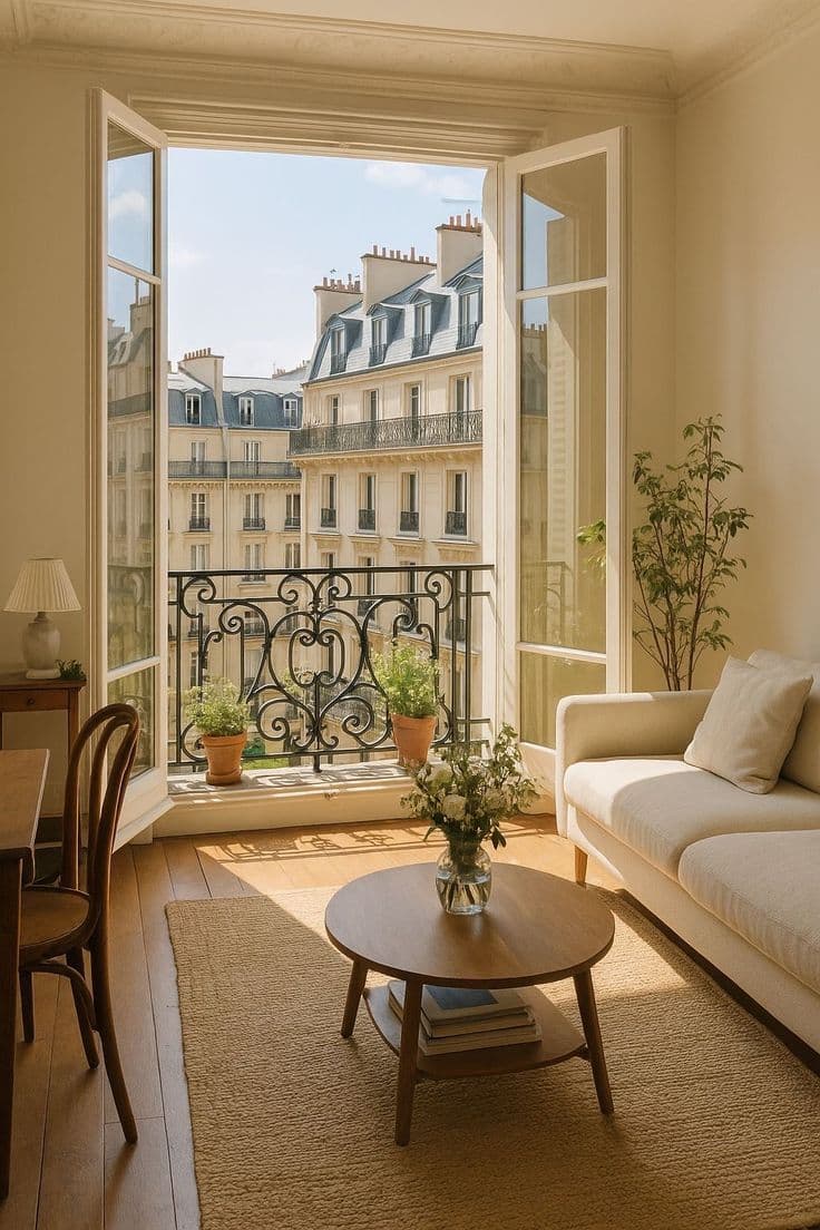 Prime property in Paris 7