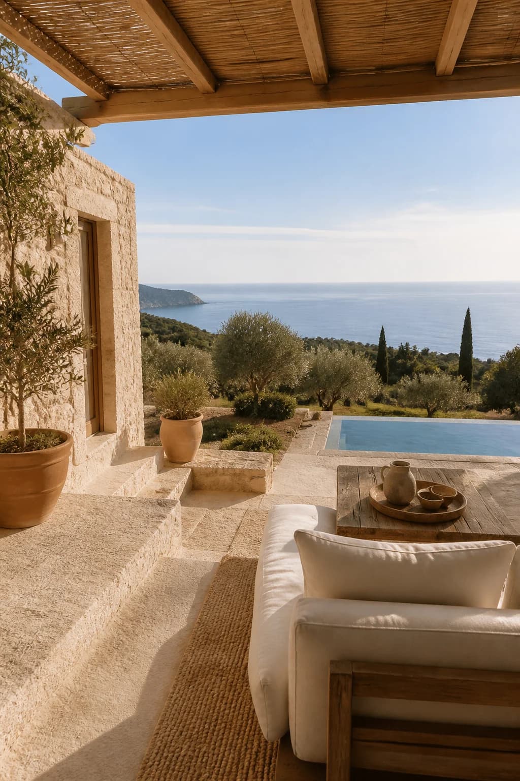A prime villa in Mallorca